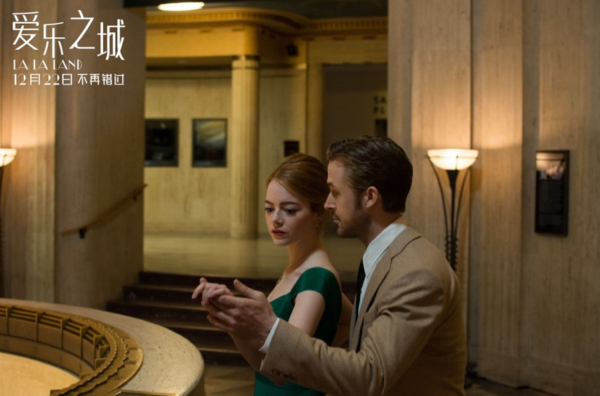 《爱乐之城》复映定档12月22日 这一次我们的故事从“la La Land”开始 360娱乐，你开心就好 